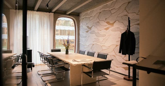 Meeting rooms