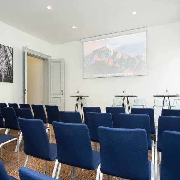 Meeting rooms