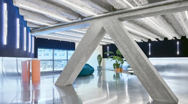 Meeting rooms