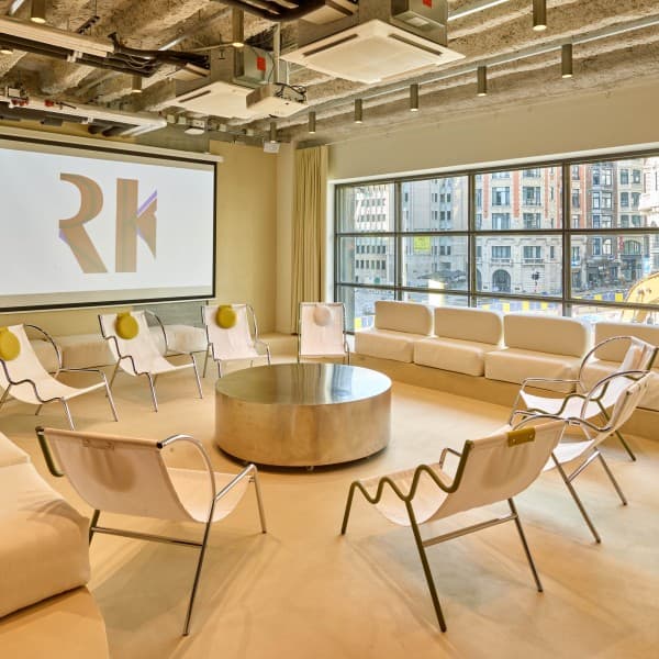 Main conference room