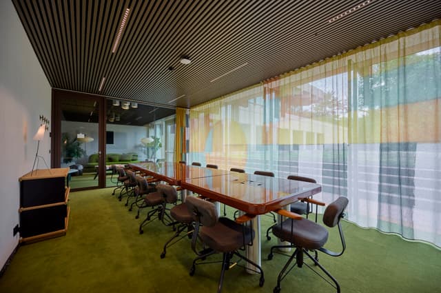 Main conference room