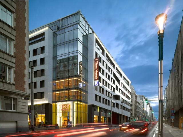 Thon Hotel EU - >Thon Hotel EU</a>