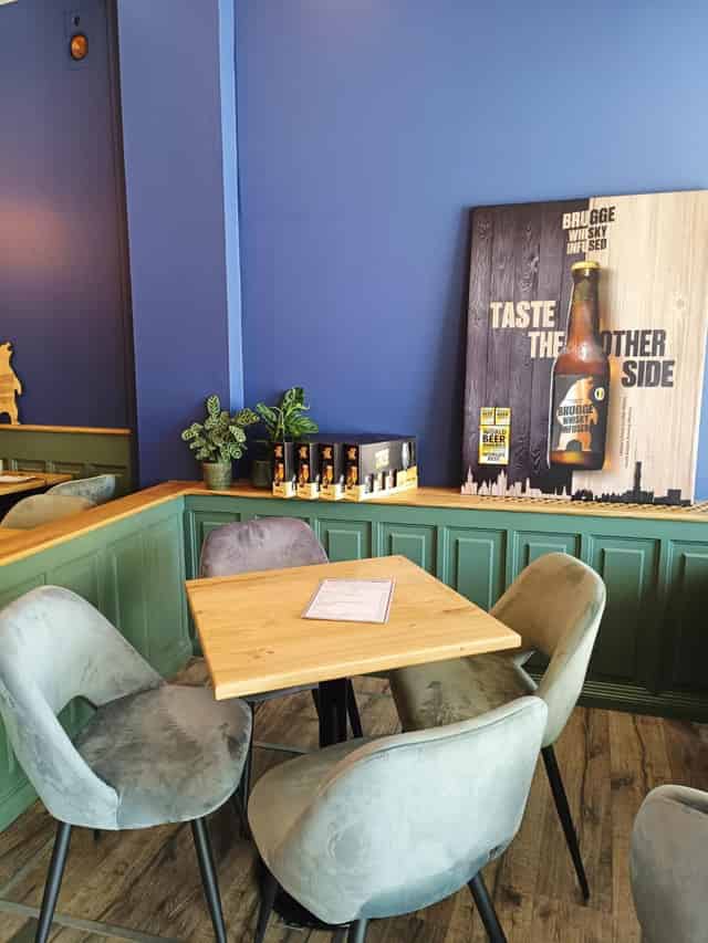 restaurant
