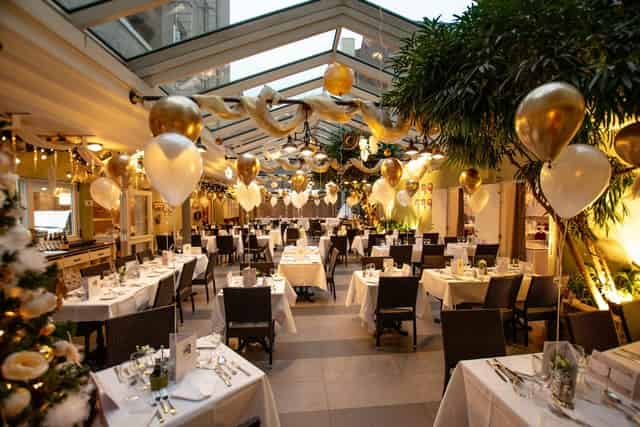 restaurant