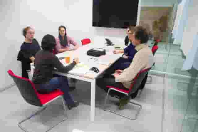 Eco-Dynamic Work Space