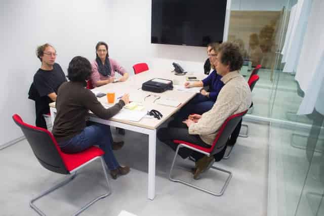 Eco-Dynamic Work Space