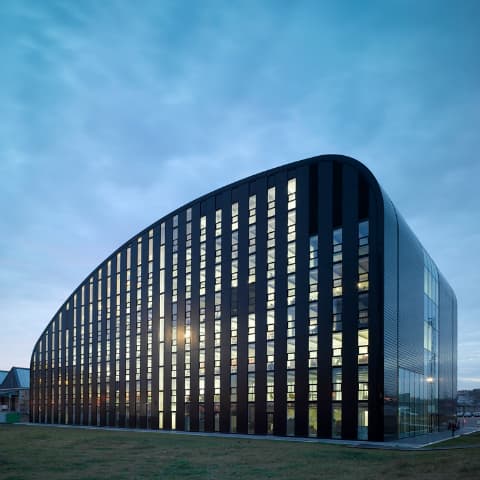 Conference center