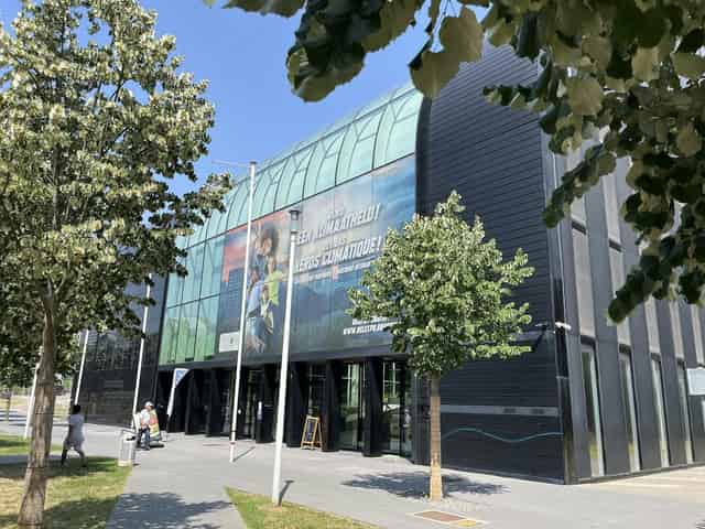 Conference center