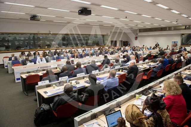 Conference Hall