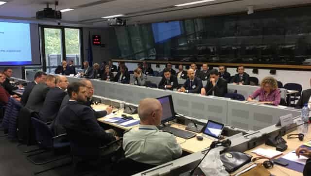 Conference Hall