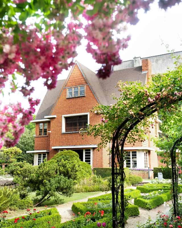 Van Buuren Museum & Gardens