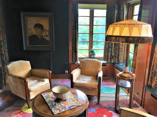 Van Buuren Museum & Gardens