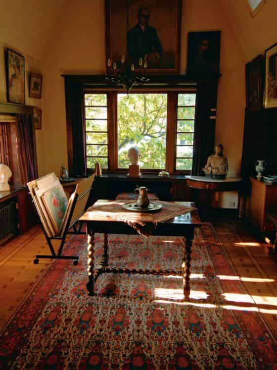 The Dining Room