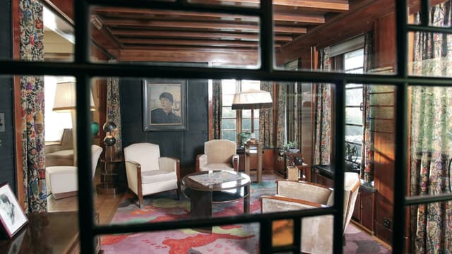 The Vestibule