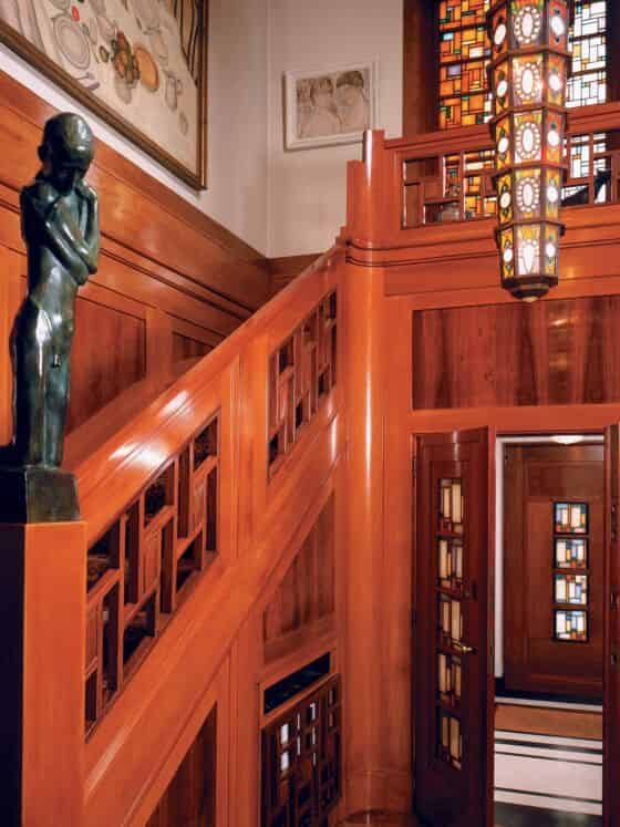 The Vestibule