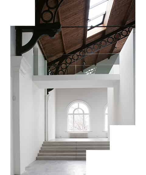 Glass Roof