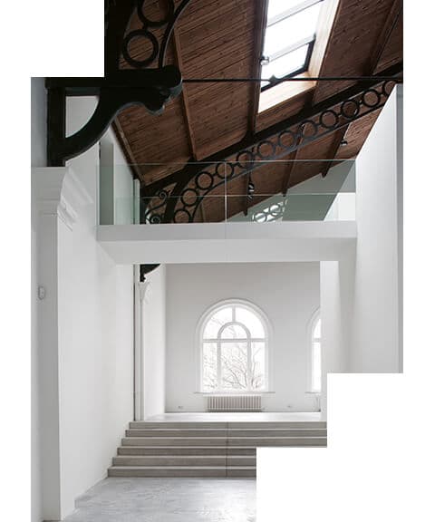 Glass Roof