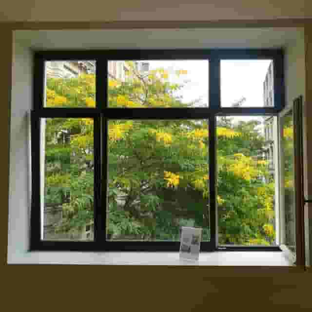 Glass Roof