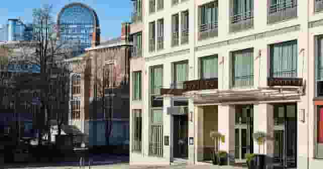 Sofitel Brussels Europe