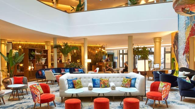 Lobby Europe