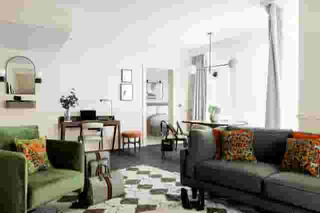Atrium (shared space)