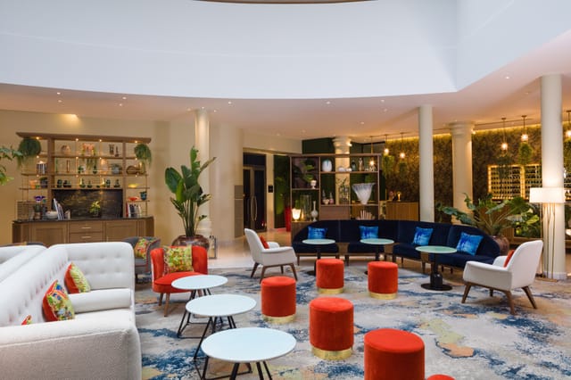 Sofitel Brussels Europe - Where life lives