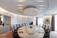 Meeting Spaces
