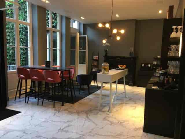 The Living Room | Hotel Sablon