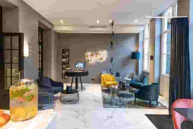 Bar 'The Livingroom'
