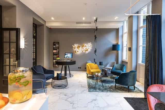 Bar 'The Livingroom'