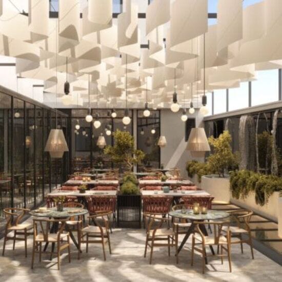 Meetings & Events - The Liman Hotel