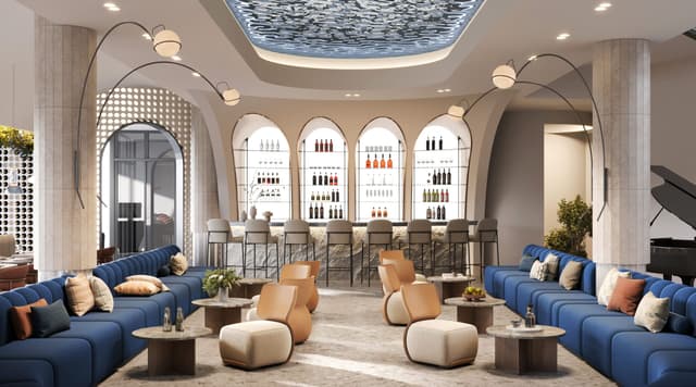 Lounge Bar