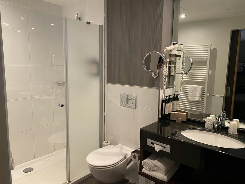 Van der Valk Hotel Brussels Airport - >Brian de Witt</a>