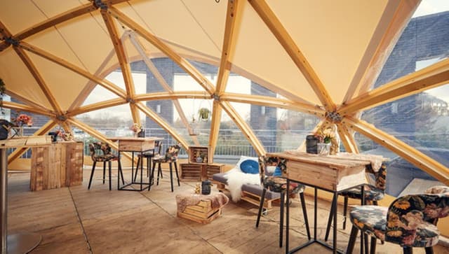 Diamond & Sky Lounge