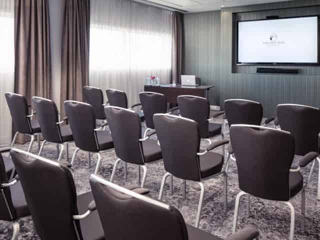Meeting rooms