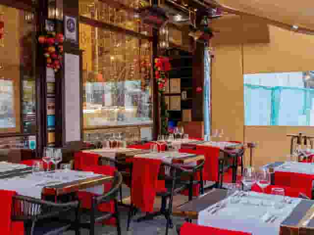 Brasserie
