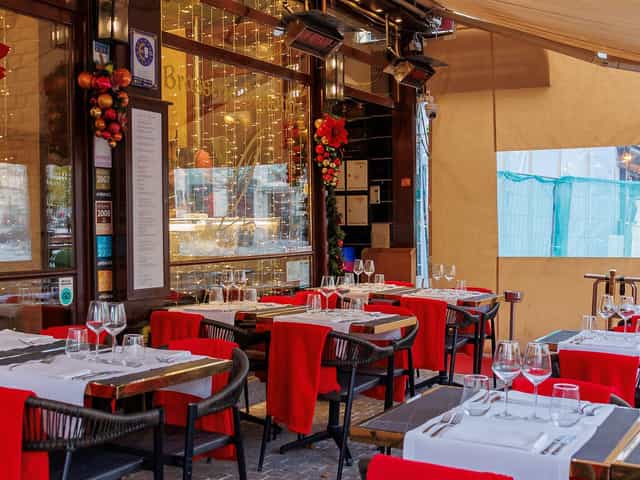 THE GRAND LOUNGE AT THE DOMINICAN, Brussels - Menu, Prices & Restaurant  Reviews -