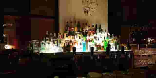 Cocktail bar