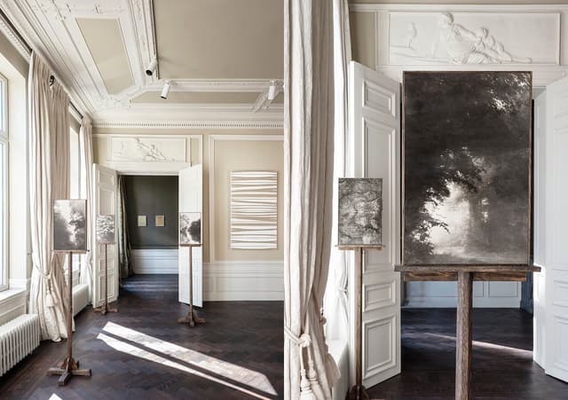 Art gallery