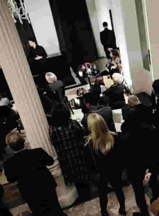 Ceremonial Salons