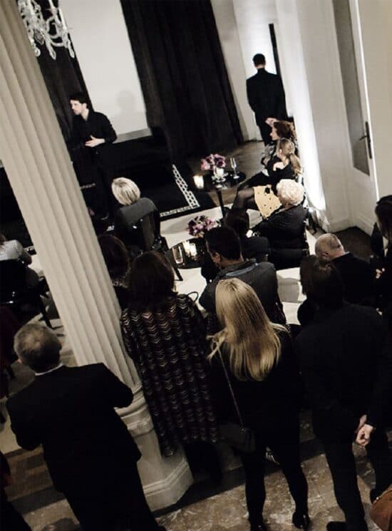 Ceremonial Salons