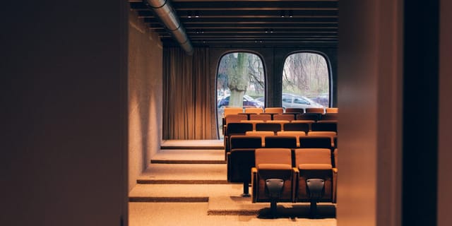 Conference room - Fosbury & Sons