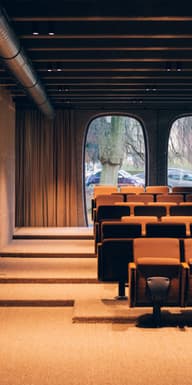 Small Meeting Rooms