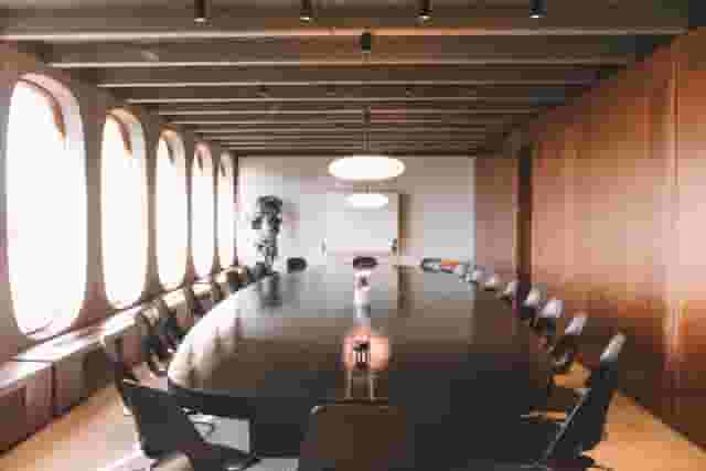Business center