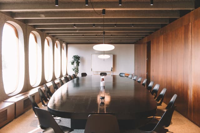 Business center