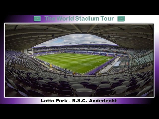 Lotto Park stadium seating for large-scale corporate events and stadium concerts.