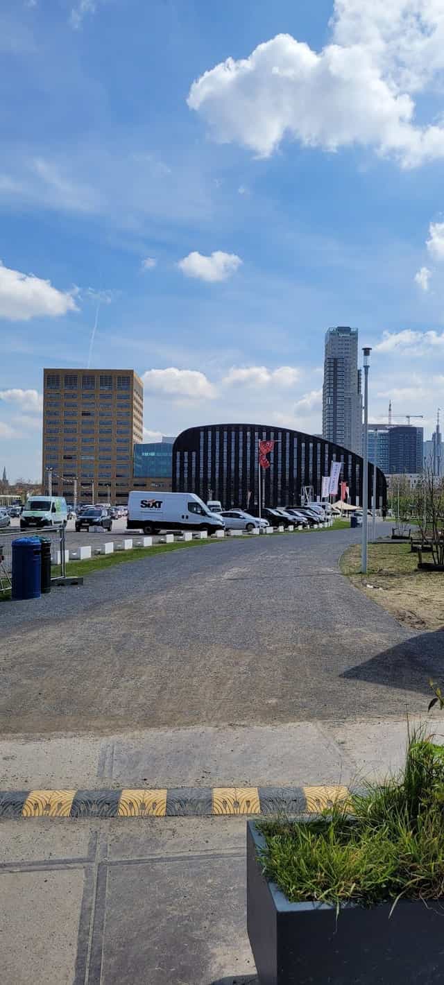 Hôtel des Douanes at Tour & Taxis: Ideal urban venue for corporate events and brand activations.