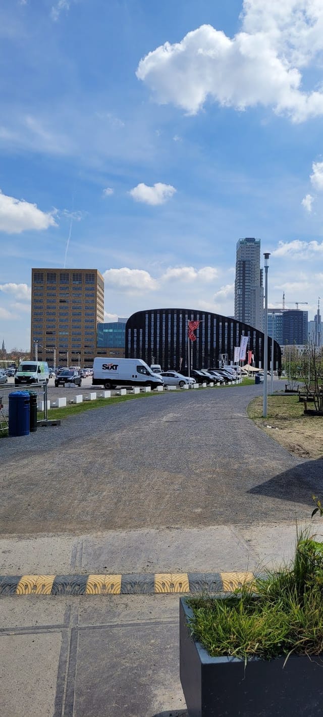 Hôtel des Douanes at Tour & Taxis: Ideal urban venue for corporate events and brand activations.