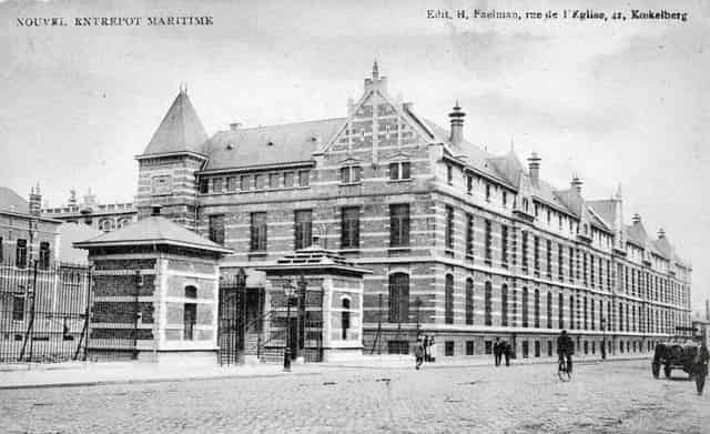 Hôtel des Douanes