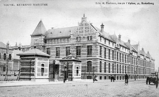 Hôtel des Douanes
